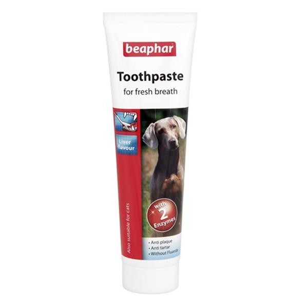 Beaphar Köpekler İçin Diş Macunu 100ml