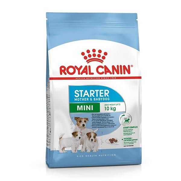Royal Canin Mini Starter Yavru Köpek Maması 3 Kg