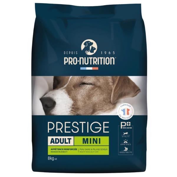 Pro Nutrition Prestige Adult Mini Yetişkin Köpek Maması 8Kg