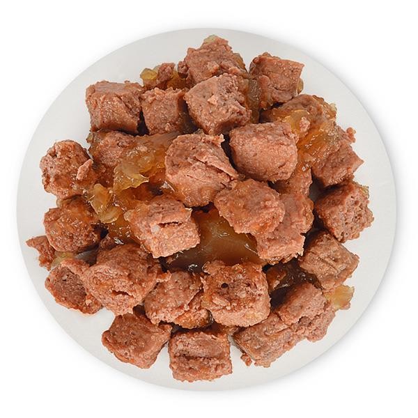 Jungle Kuzu Etli Yetişkin Konserve Köpek Maması 415gr