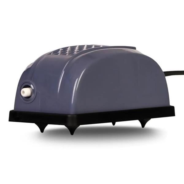 Jingye YE-12 Tek Çıkışlı Hava Motoru Gri 3W 3,5L/Min