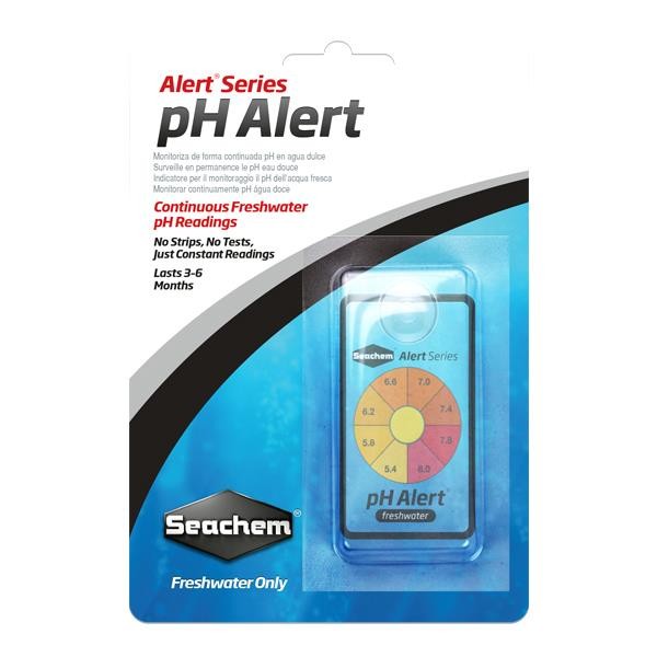 Seachem PH Alert