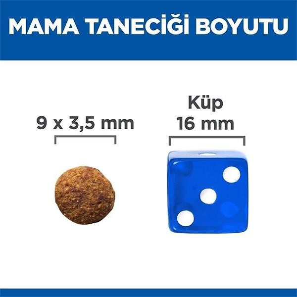 Hills Kısırlaştırılmış Ördekli Yetişkin Kedi Maması 8+2Kg Bonus Paket