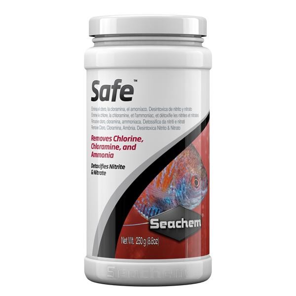 Seachem Safe 250gr Su Temizleyici