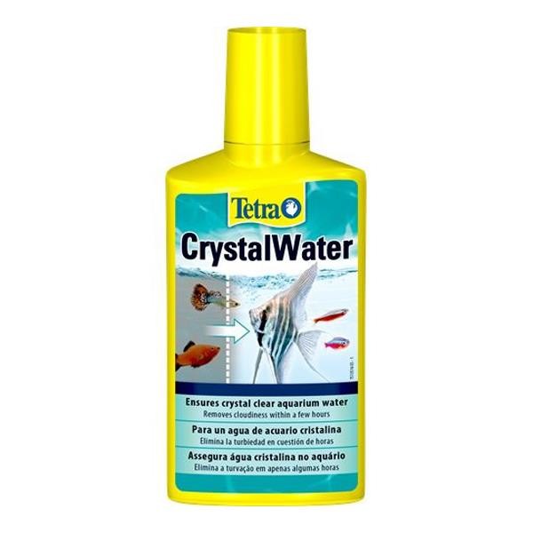 Tetra Crystal Water Akvaryum Su Berraklaştırıcı 250 ml