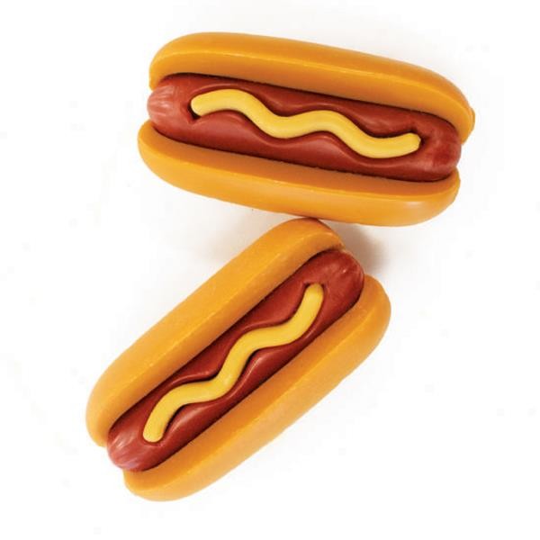 M-Pets BBQ Kings Hot Dogs Tavuklu Köpek Ödüllü 135gr