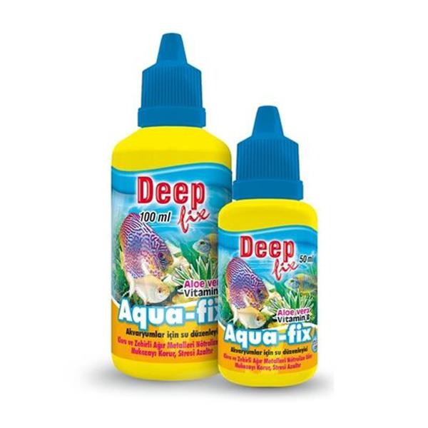 Deep Fix AquaFix Su Düzenleyici 50ml