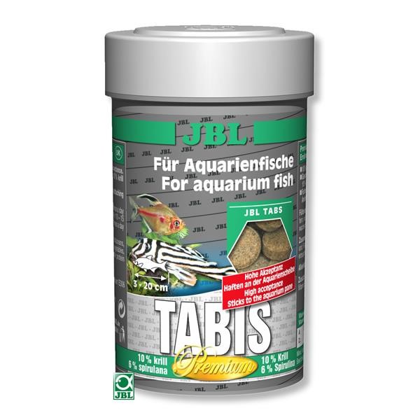 JBL Tabis Tablet Balık Yemi 100 ml 60 gr