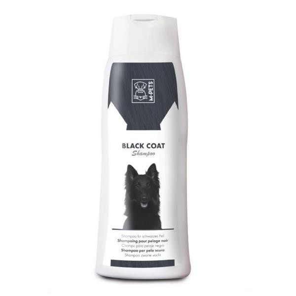 M-Pets Siyah Tüylü Köpek Şampuanı 250ml