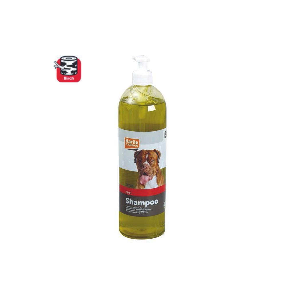 Karlıe Huş Ağacı Özlü Köpek Şamp. 1000ml