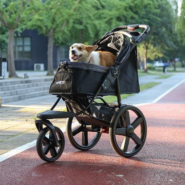 M-Pets Aventura Pet Stroller Köpek Puseti