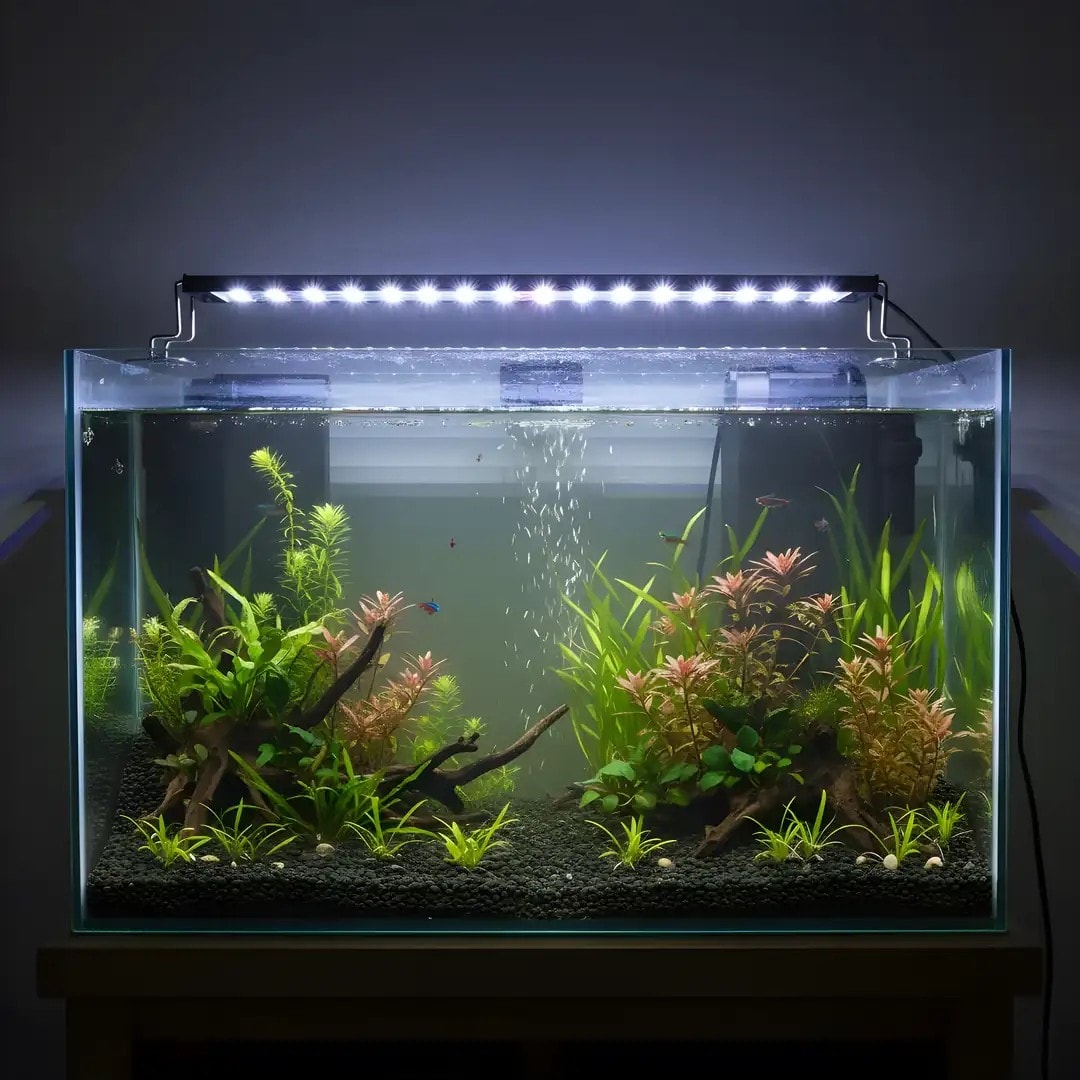 Creaqua Sigma PW Led Akvaryum Aydınlatması 11W 60-85 Cm