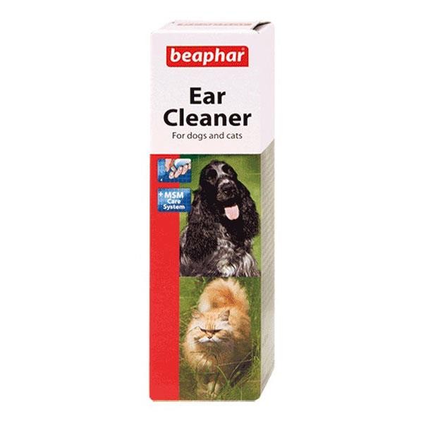 Beaphar Ear Cleaner Kulak Temizleme Losyonu 50ml