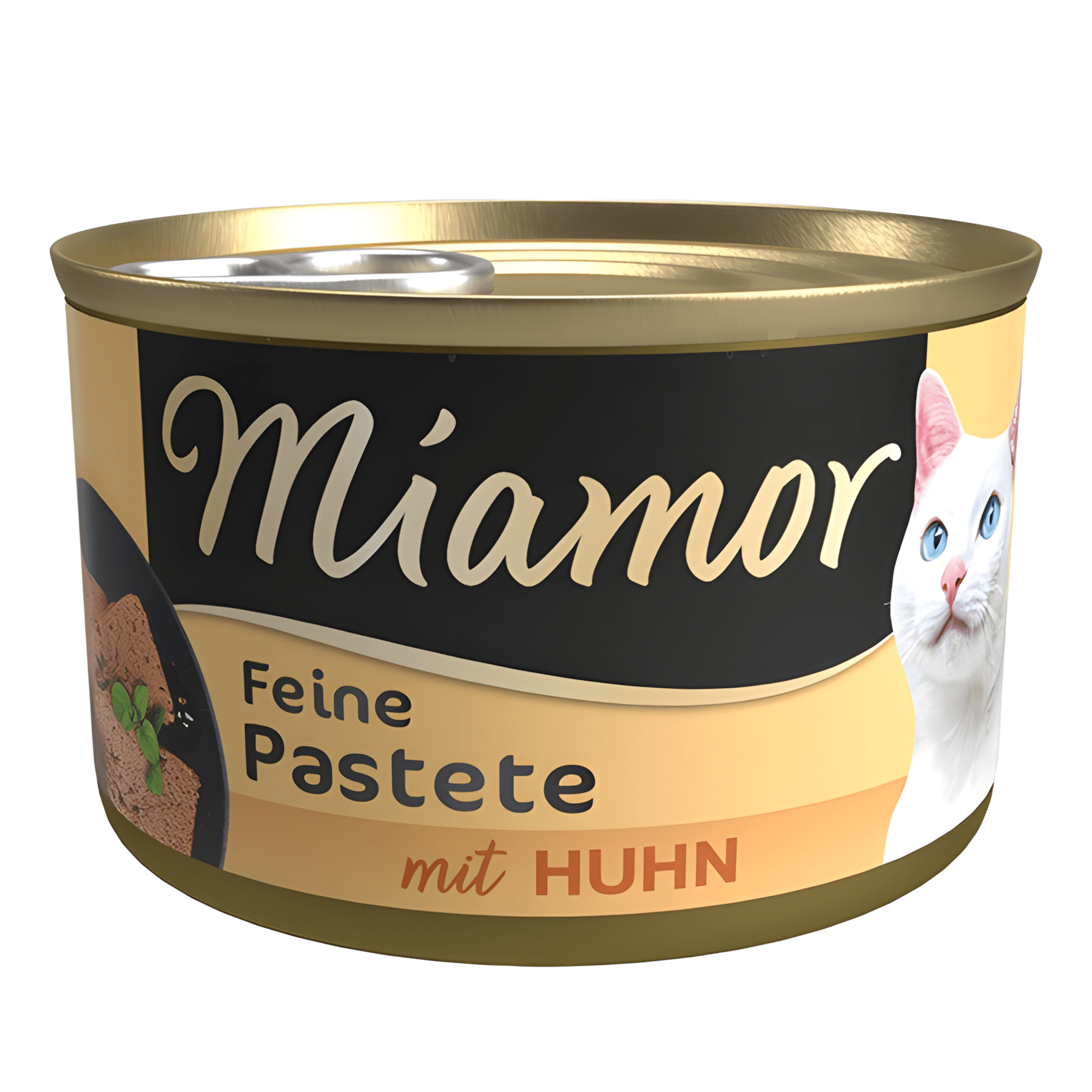 Miamor Pastete Tavuklu Kedi Konservesi 85gr x 12 Adet