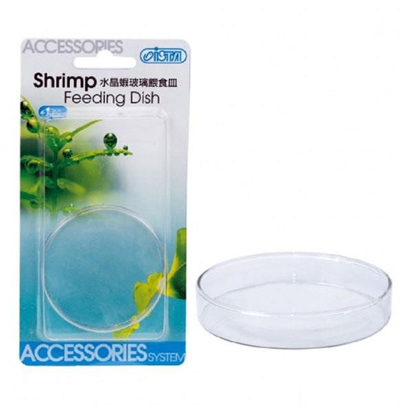 Ista Shrimp Feeding Dish - Karides Petri Kabı