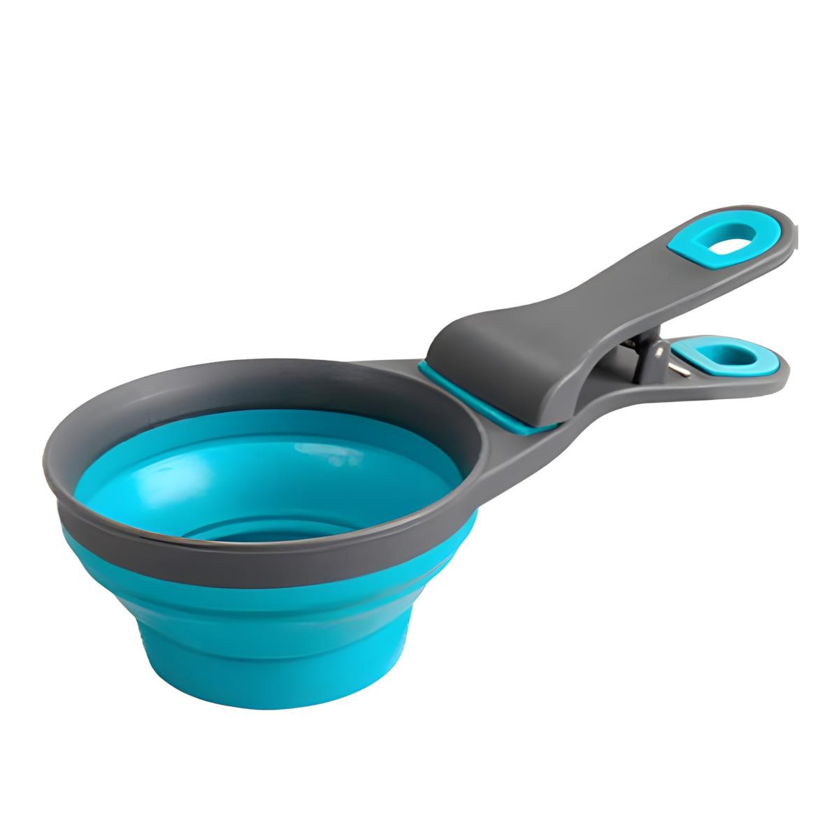 Pawise 2in1 Katlanabilir Mama Kepçesi