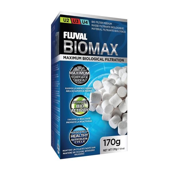 Fluval U ve C Filtreler İçin Bio-Max 170gr