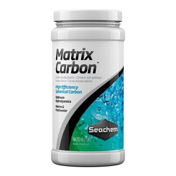 Seachem Matrix Carbon 250ml - Filtre Malzemesi