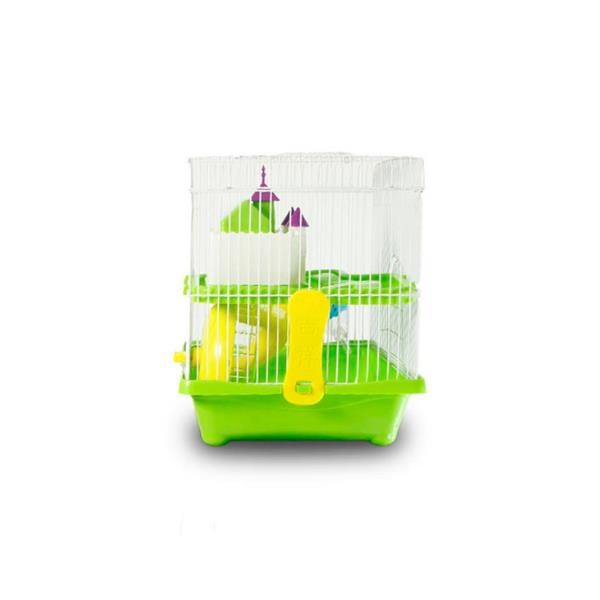 Zampa Villas Hamster Kafesi 35x25,5x31cm