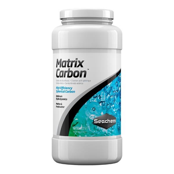 Seachem Matrix Carbon 1000ml - Filtre Malzemesi