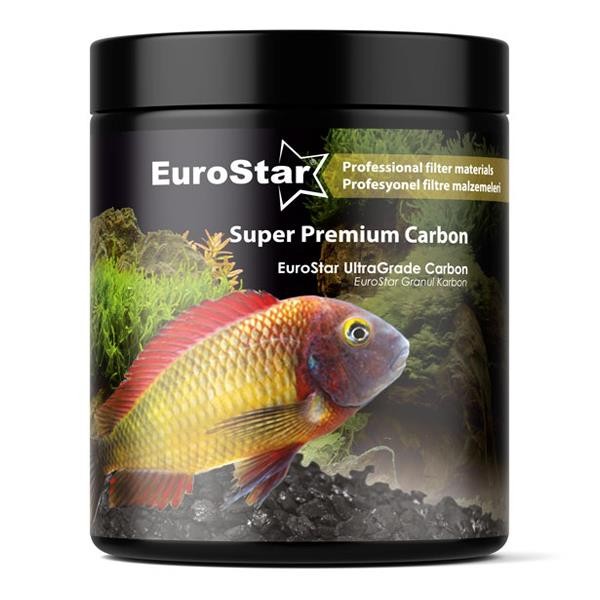 Eurostar Super Premium Carbon Filtre Malzemesi 1Lt