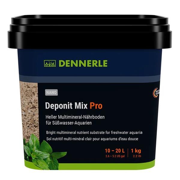 Dennerle Deponit Mix Pro 10in1 2,4 Kg