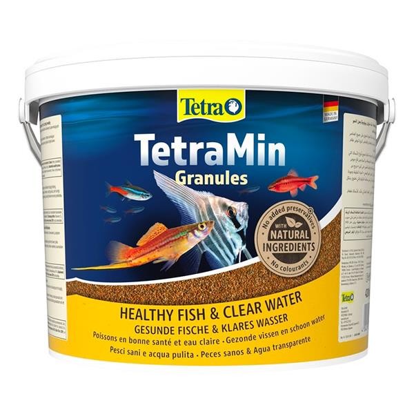 Tetra Tetramin Granules 100gr - Kovadan Bölme
