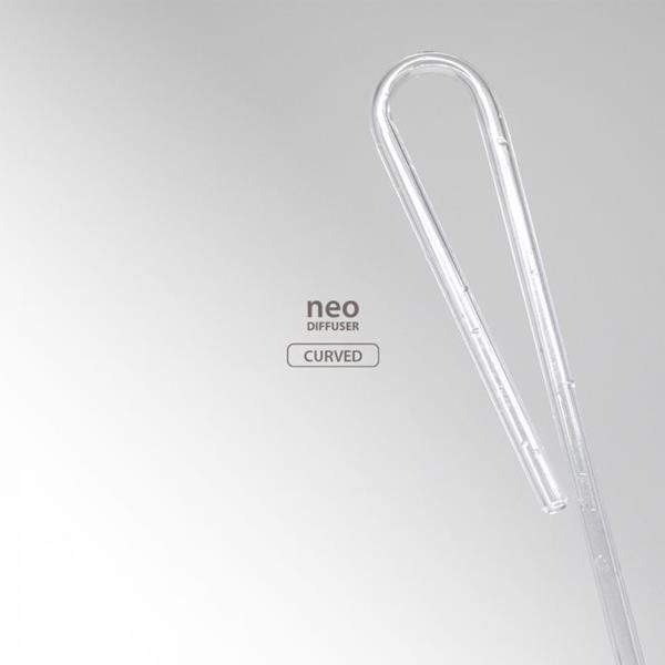 Aquario Neo Co2 Diffuser Curved Original S