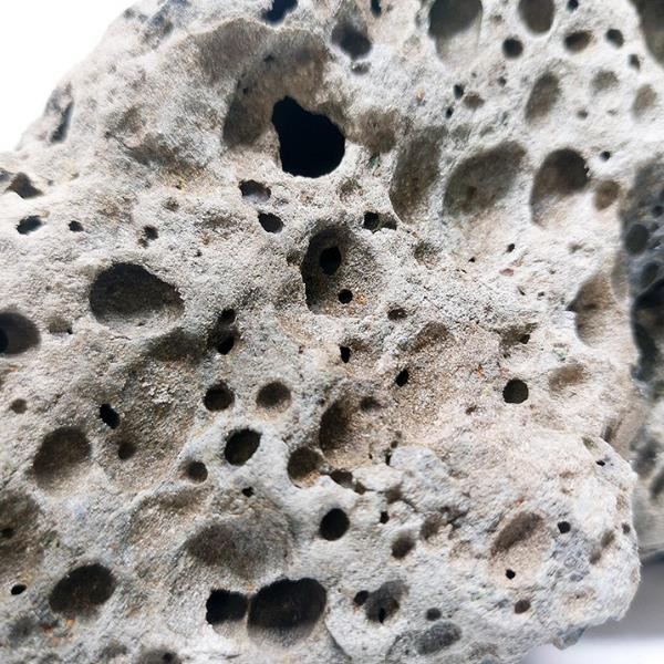Gray Moon Stone Doğal Akvaryum Tasarım Kayası