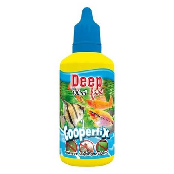 Deep Fix Cooperfix Yosun Ve Salyangoz Giderici 50ml