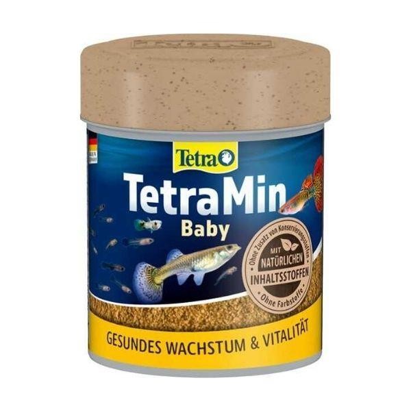 Tetra TetraMin Baby 66ml - Yavru Balık Yemi