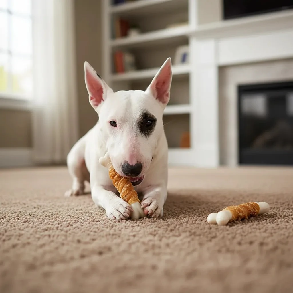 8in1 Tasties Calcium Bones Tavuk Sargılı Köpek Ödülü 85gr