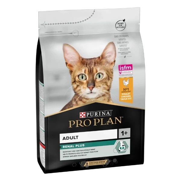 Pro Plan Adult Tavuklu Yetişkin Kedi Maması Paketten Bölme 1 Kg