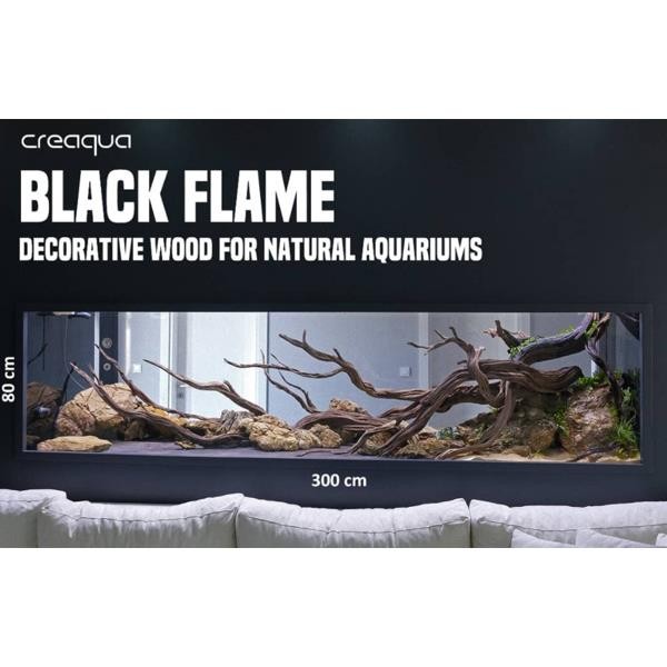 Creaqua Black Flame 1000 Gr