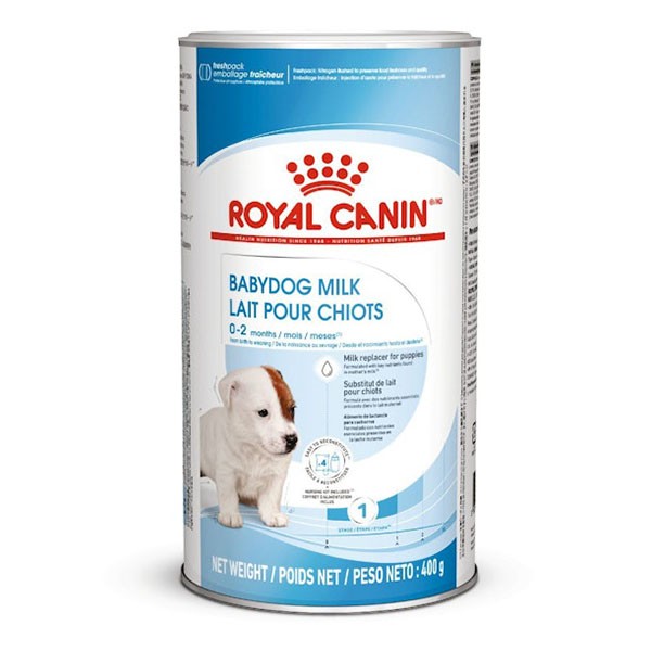 Royal Canin Babydog Milk Yavru Köpek Süt Tozu 400gr