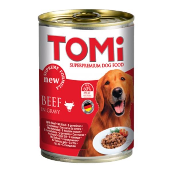 Tomi Dana Etli Yetişkin Köpek Konservesi 400gr