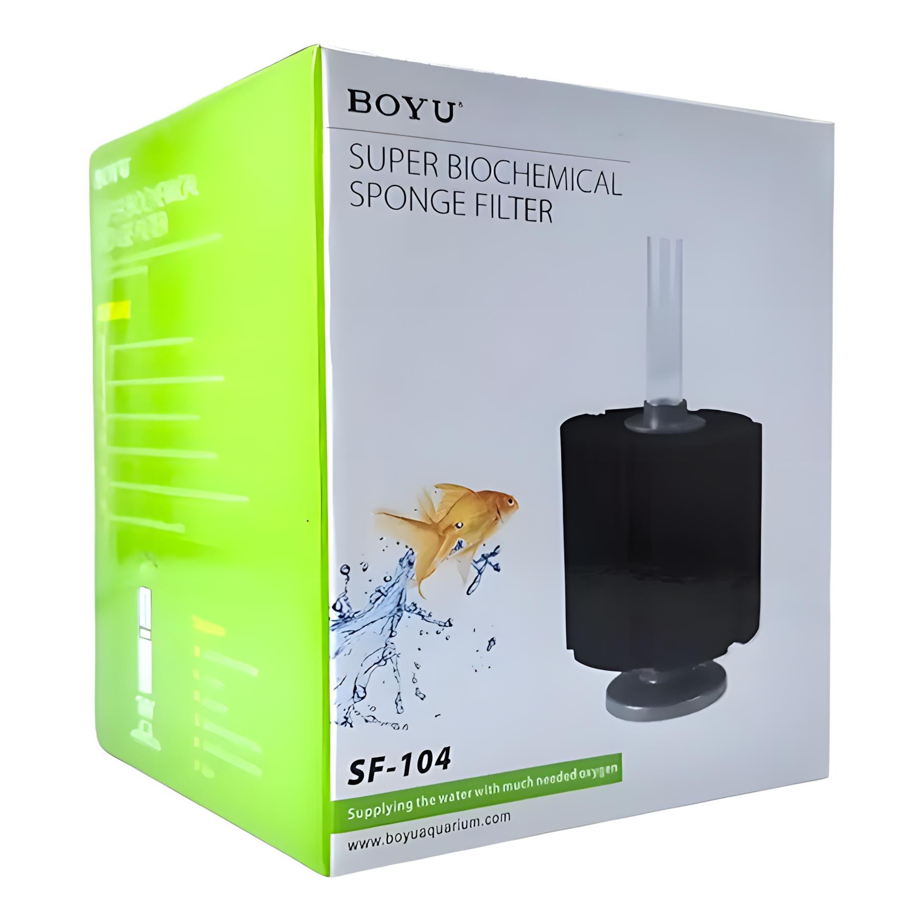Boyu SF-104 Üretim Filtresi