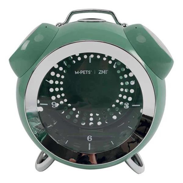 M-Pets Sixties Clock Taşıma Çantası Mavi