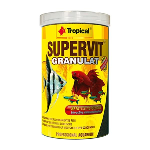 Tropical Supervit Granulat 1000ml 550gr