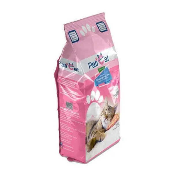 Paticat Bebek Pudralı İnce Taneli Kedi Kumu 5Lt