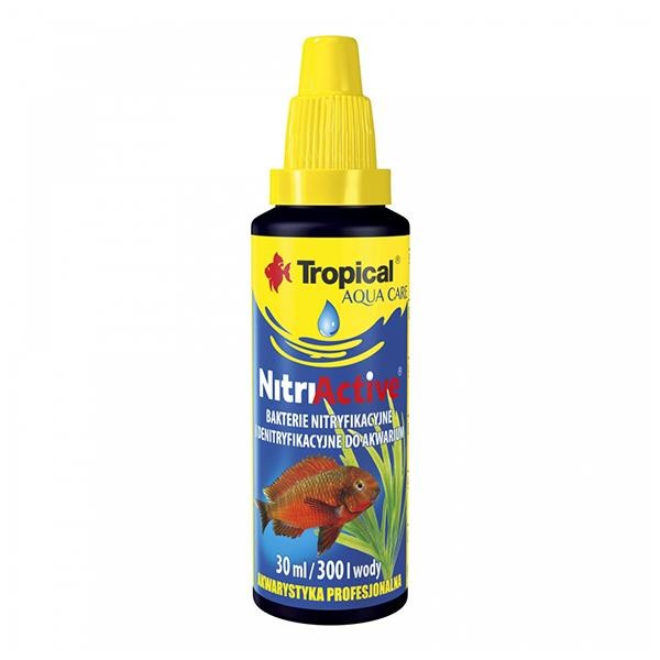 Tropical Nitri Active 30ml Bakteri Kültürü