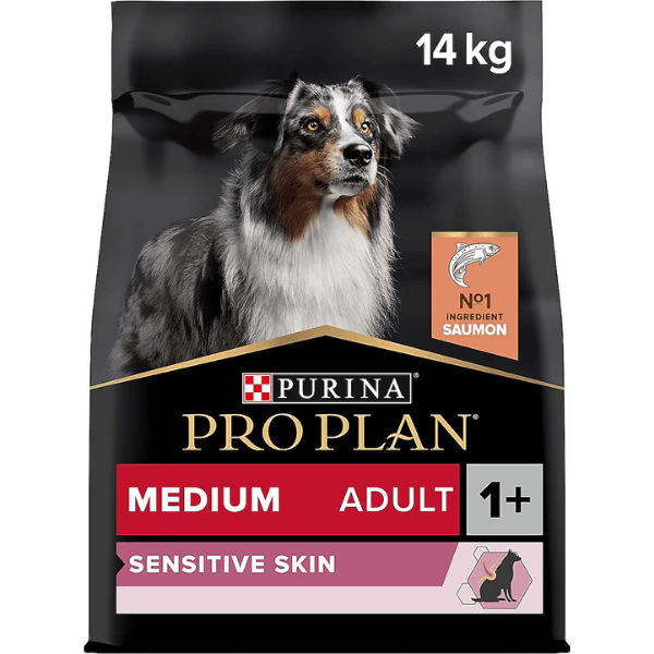 Pro Plan Medium Adult Somonlu Yetişkin Köpek Maması 14Kg