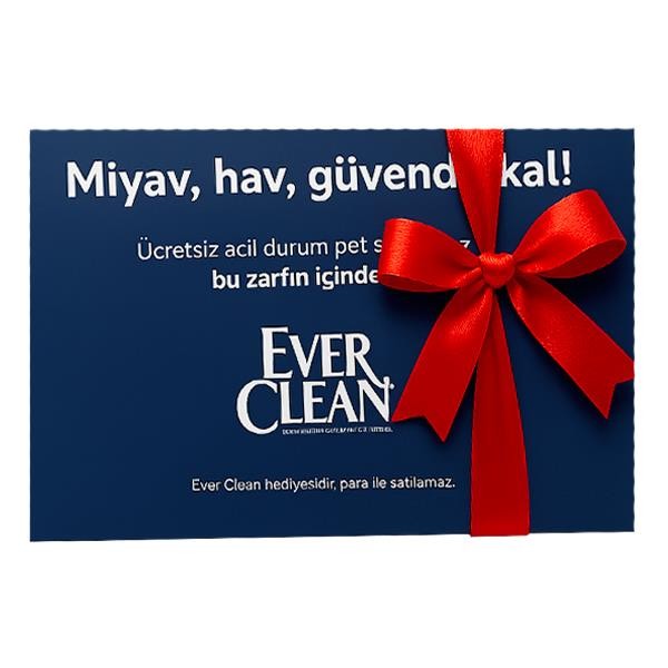 Ever Clean Miyav Hav Sigorta