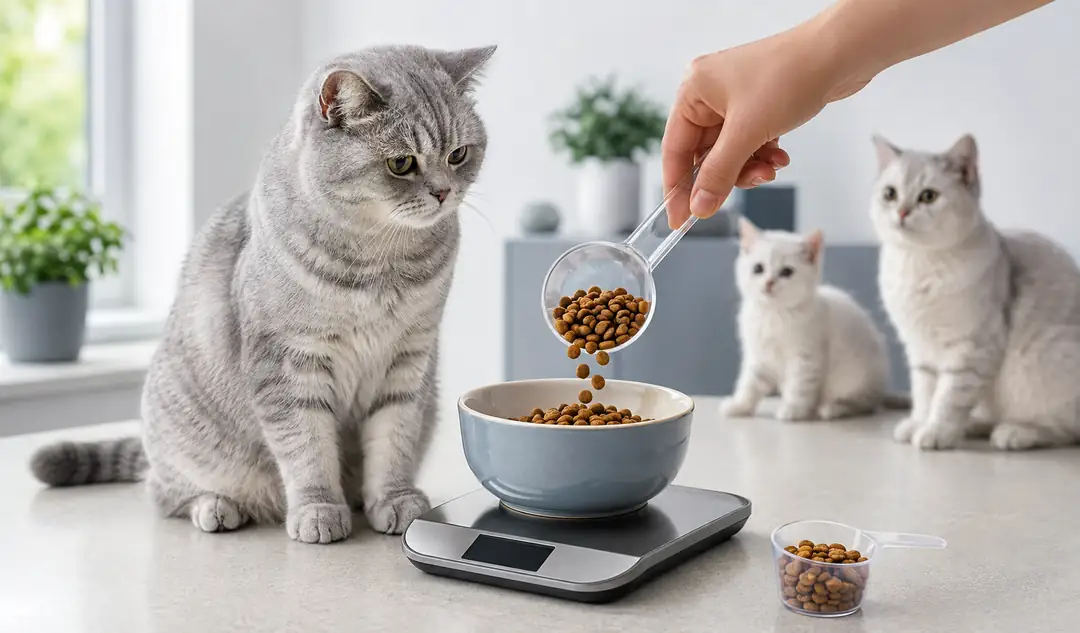 Kedi maması kaç gram verilmeli? Bu sorunun yanıtı, kedinizin yaşına, kilosuna, aktivite seviyesine ve kısırlaştırma durumuna göre değişir.