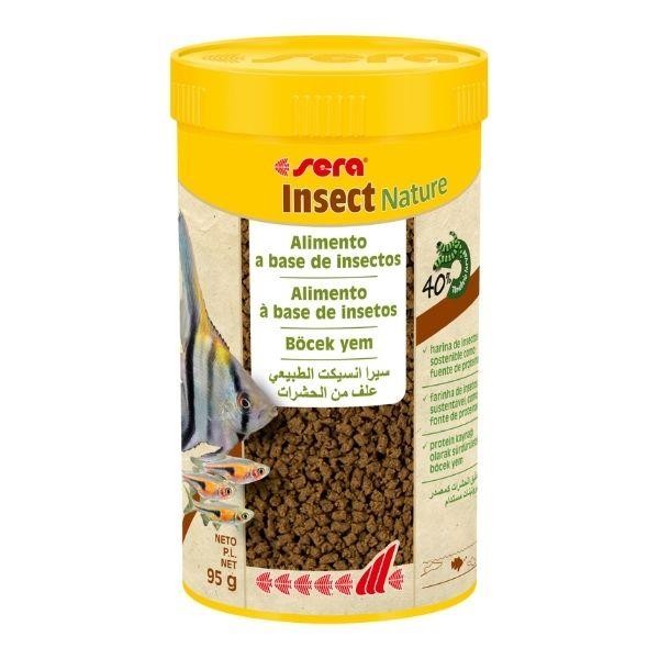 Sera Insect Nature 250ml 95gr