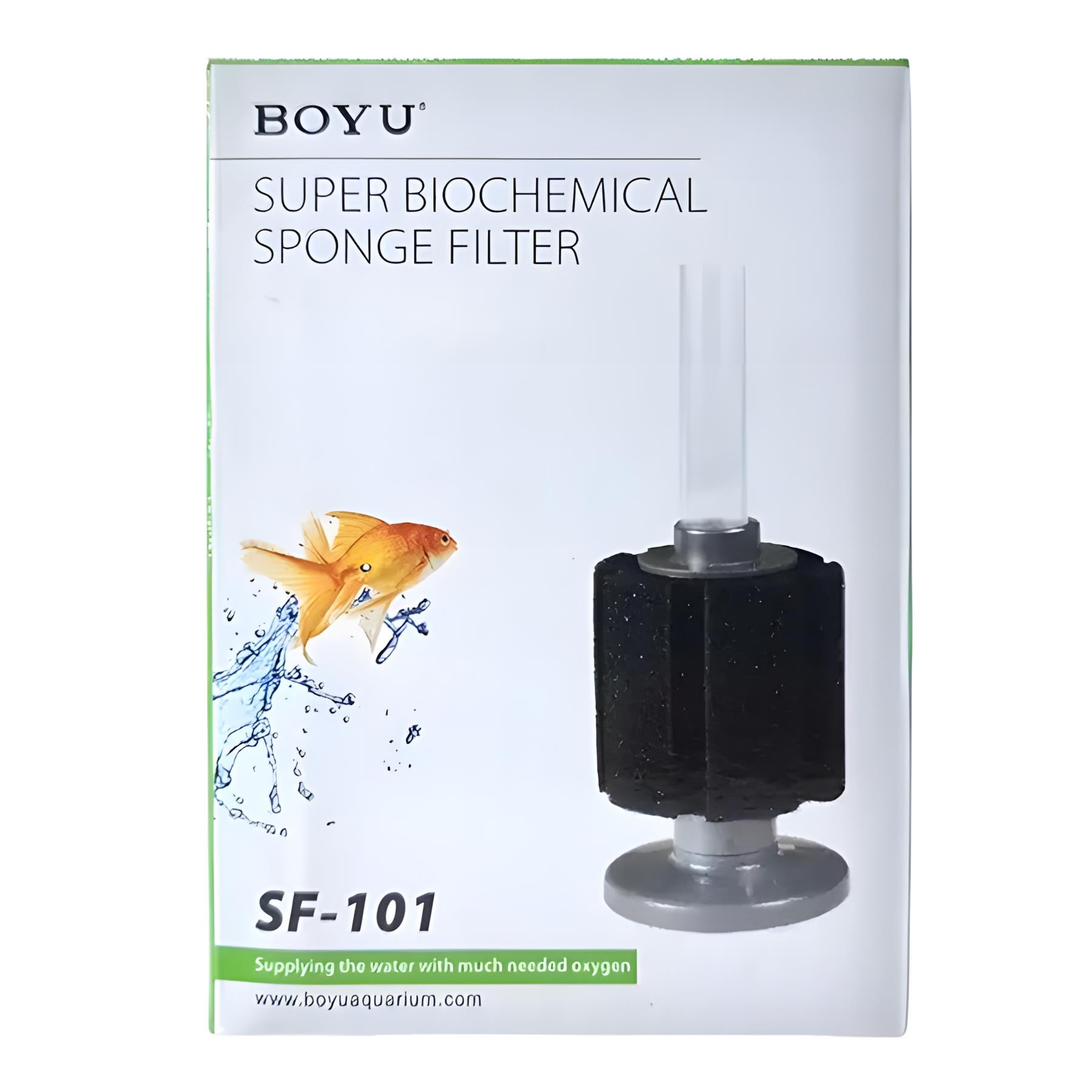 Boyu SF-101 Üretim Filtresi