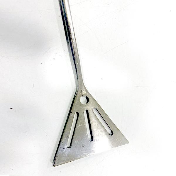 Çift Taraflı Cam Kazıma Aparatı ve Spatula 30Cm