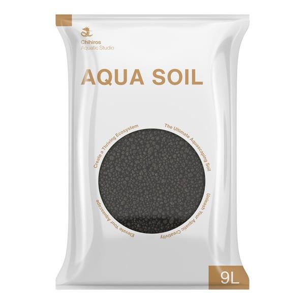 Chihiros Aqua Soil 9 Lt