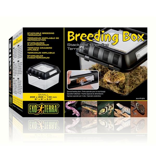 Exo Terra Breeding Box S