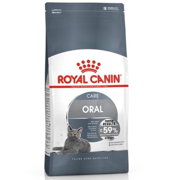 Royal Canin Oral Care Diş Sağlığına Özel Yetişkin Kedi Maması 1,5Kg